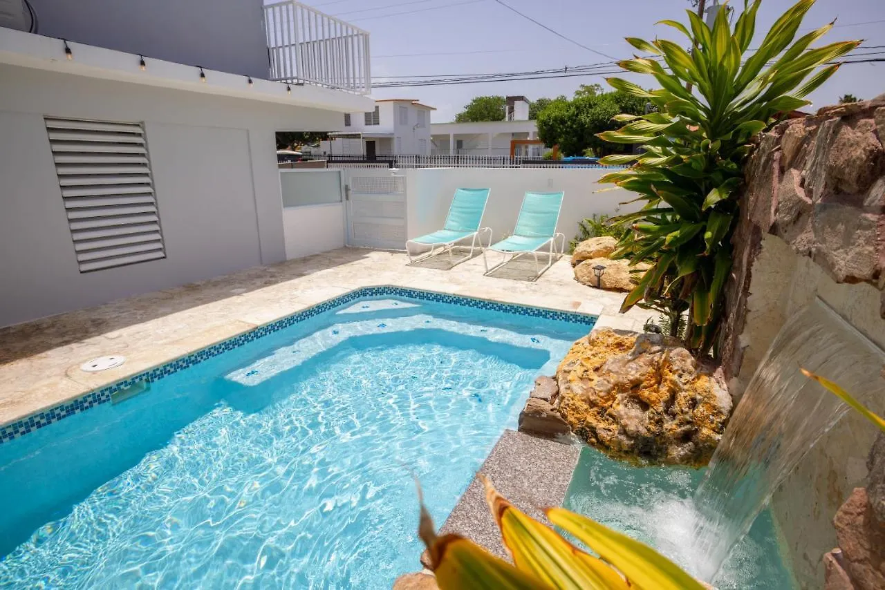 Lägenhet R&V Combate Beach House 1 With Pool Cabo Rojo Puerto Rico