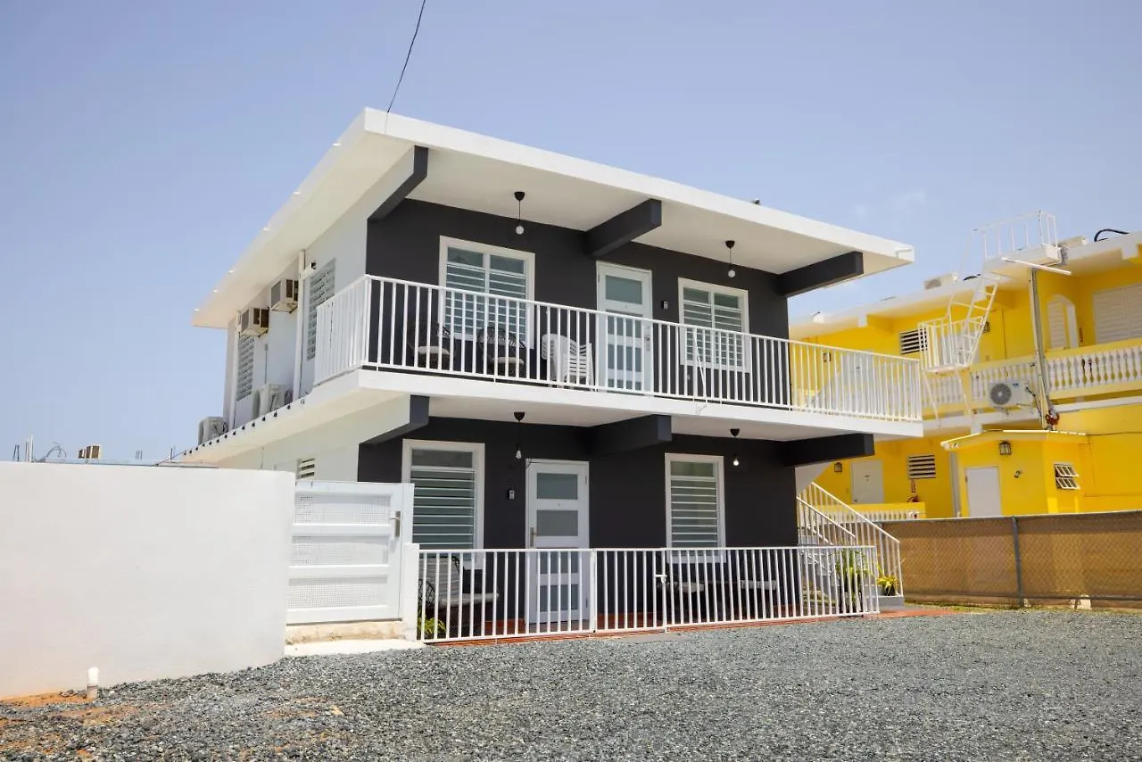 R&V Combate Beach House 1 With Pool Cabo Rojo
