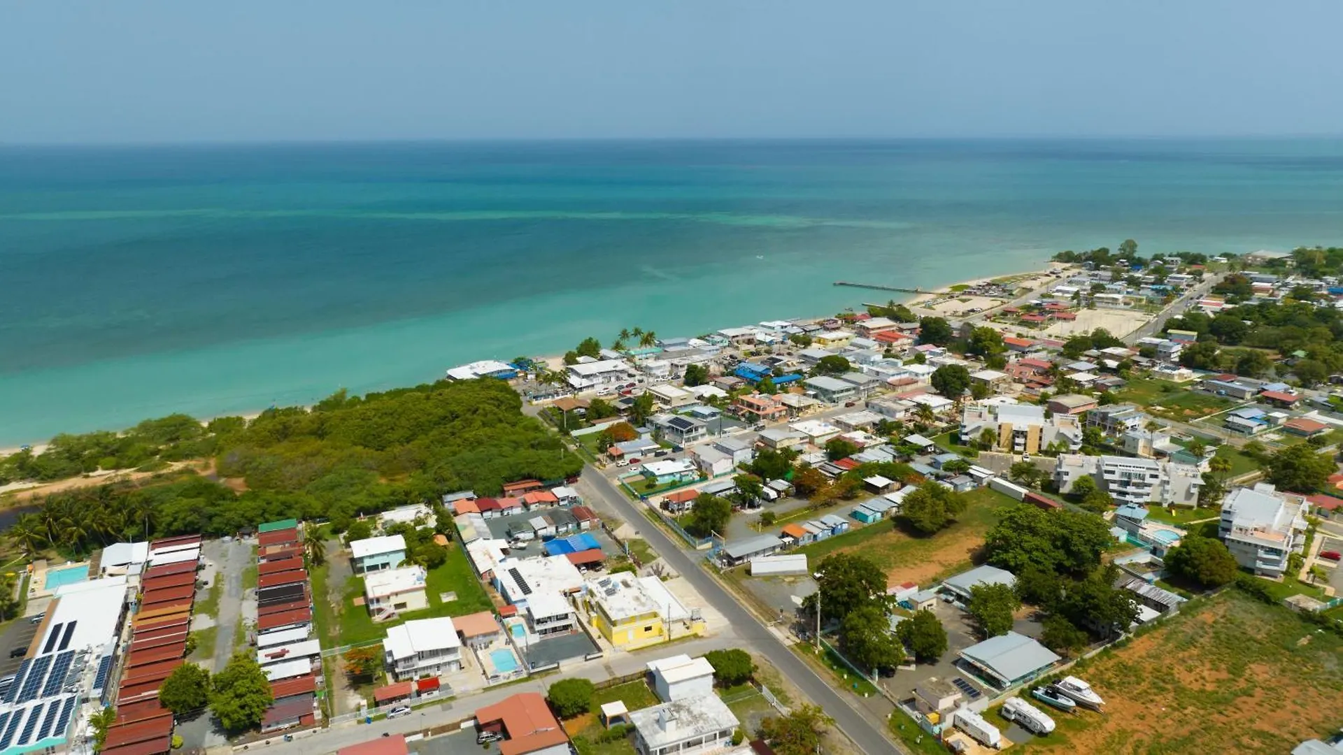 R&V Combate Beach House 1 With Pool Cabo Rojo 0*,