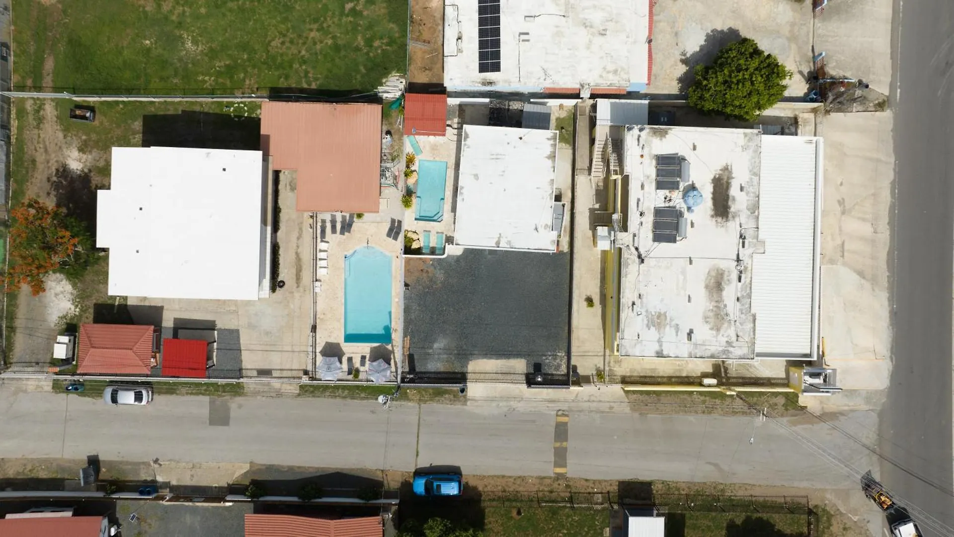 R&V Combate Beach House 1 With Pool Cabo Rojo Lägenhet