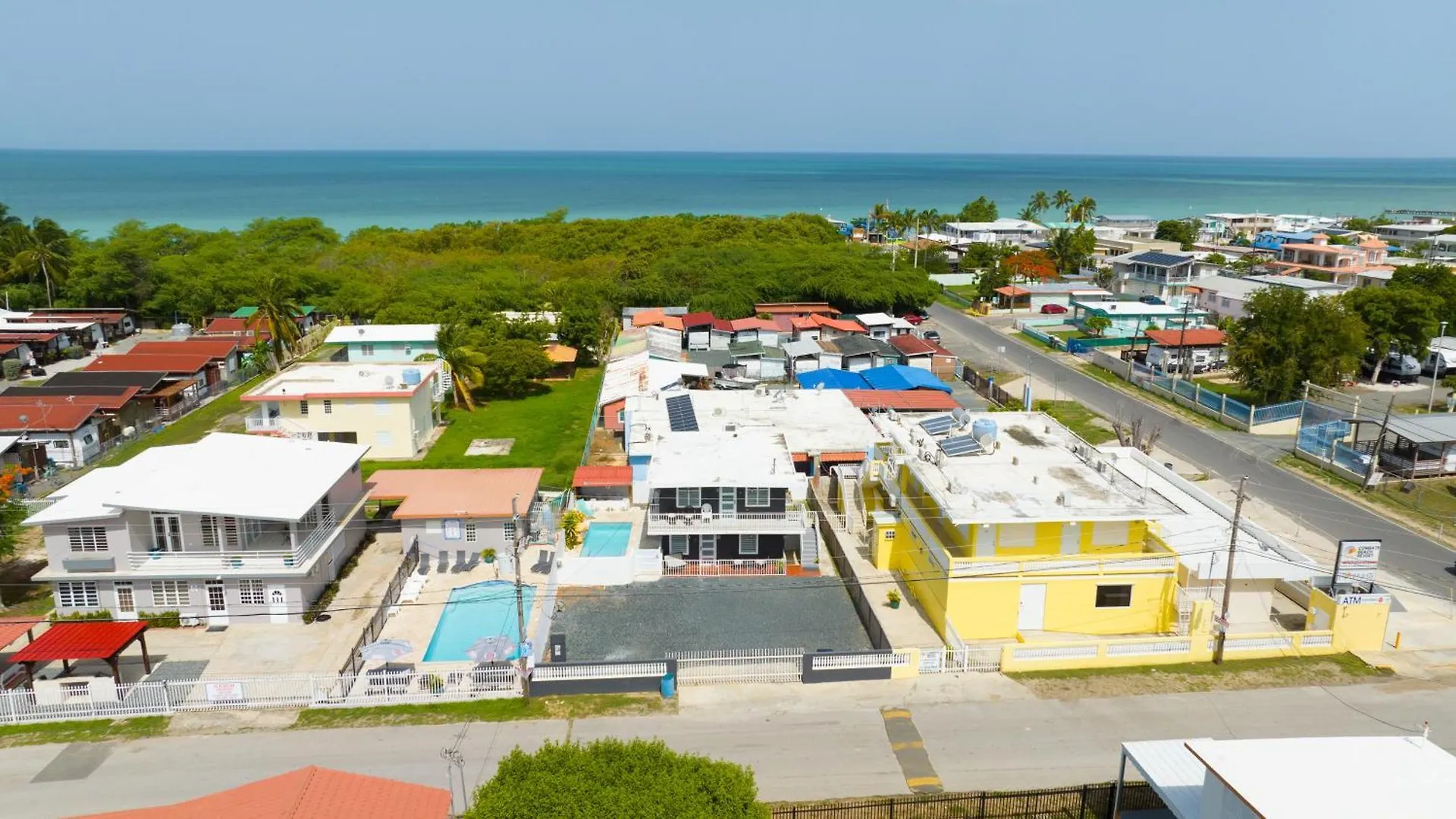 R&V Combate Beach House 1 With Pool Cabo Rojo Puerto Rico