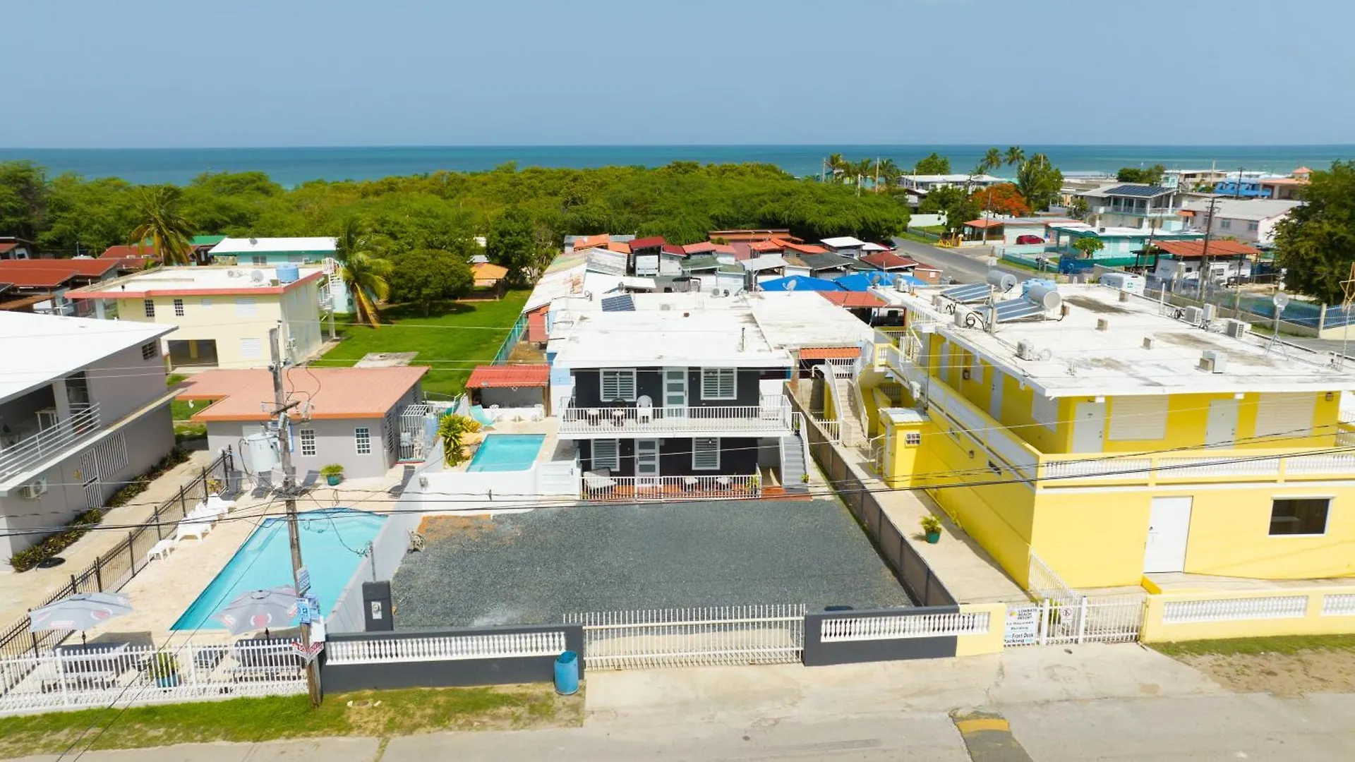 R&V Combate Beach House 1 With Pool Cabo Rojo 0*,  Puerto Rico