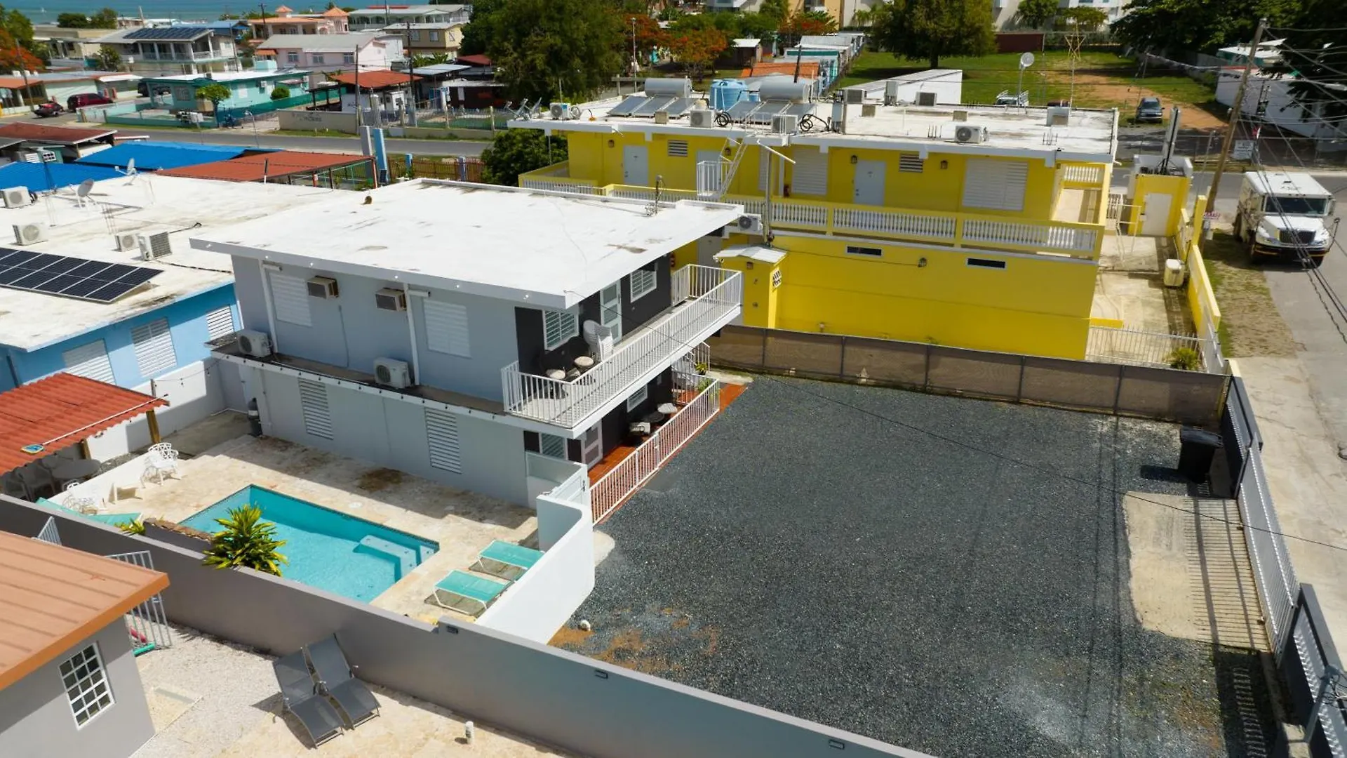 Lägenhet R&V Combate Beach House 1 With Pool Cabo Rojo Puerto Rico