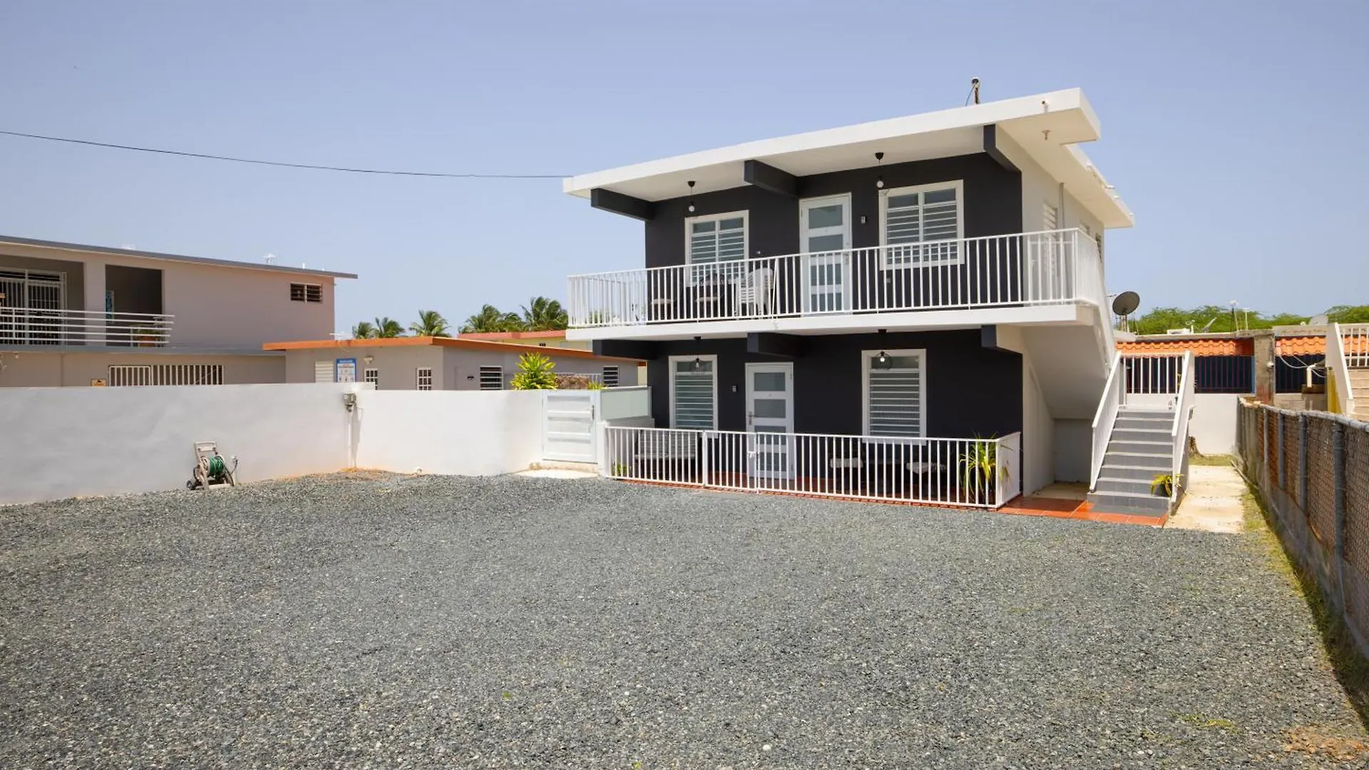 Lägenhet R&V Combate Beach House 1 With Pool Cabo Rojo