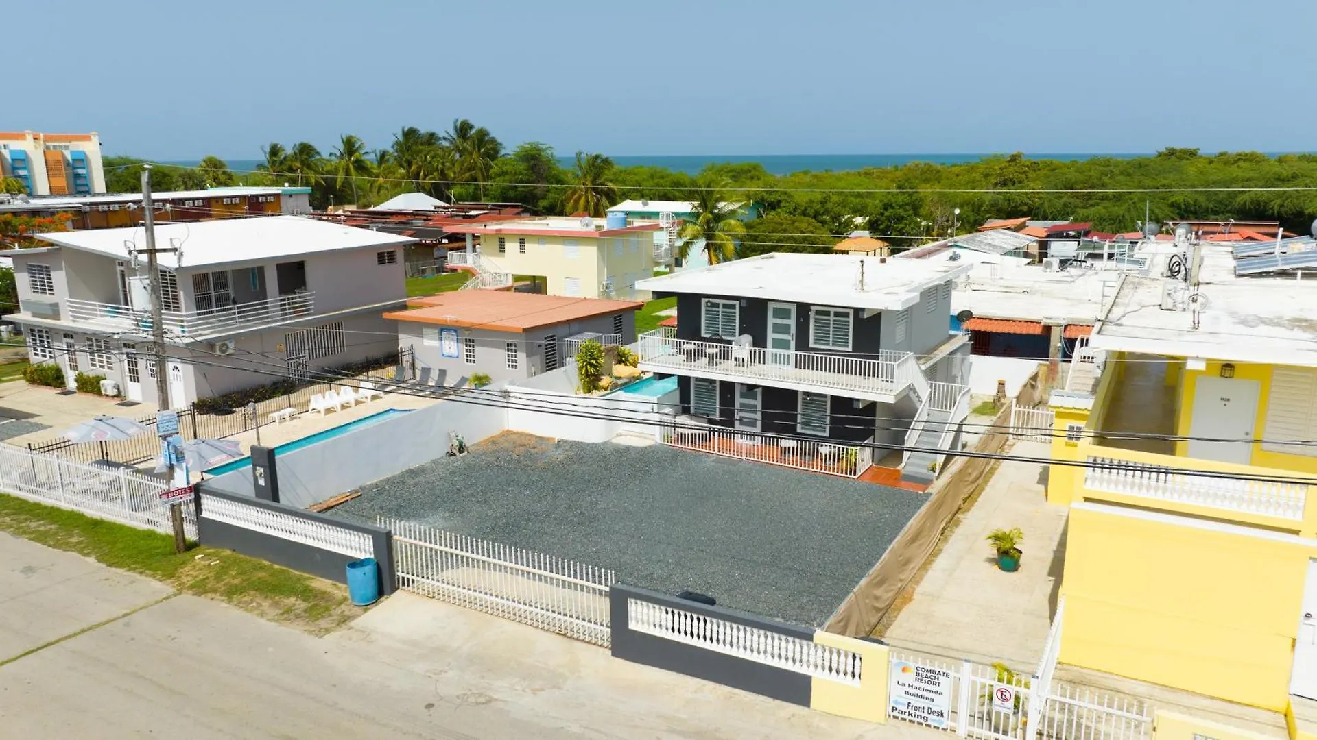 R&V Combate Beach House 1 With Pool Cabo Rojo