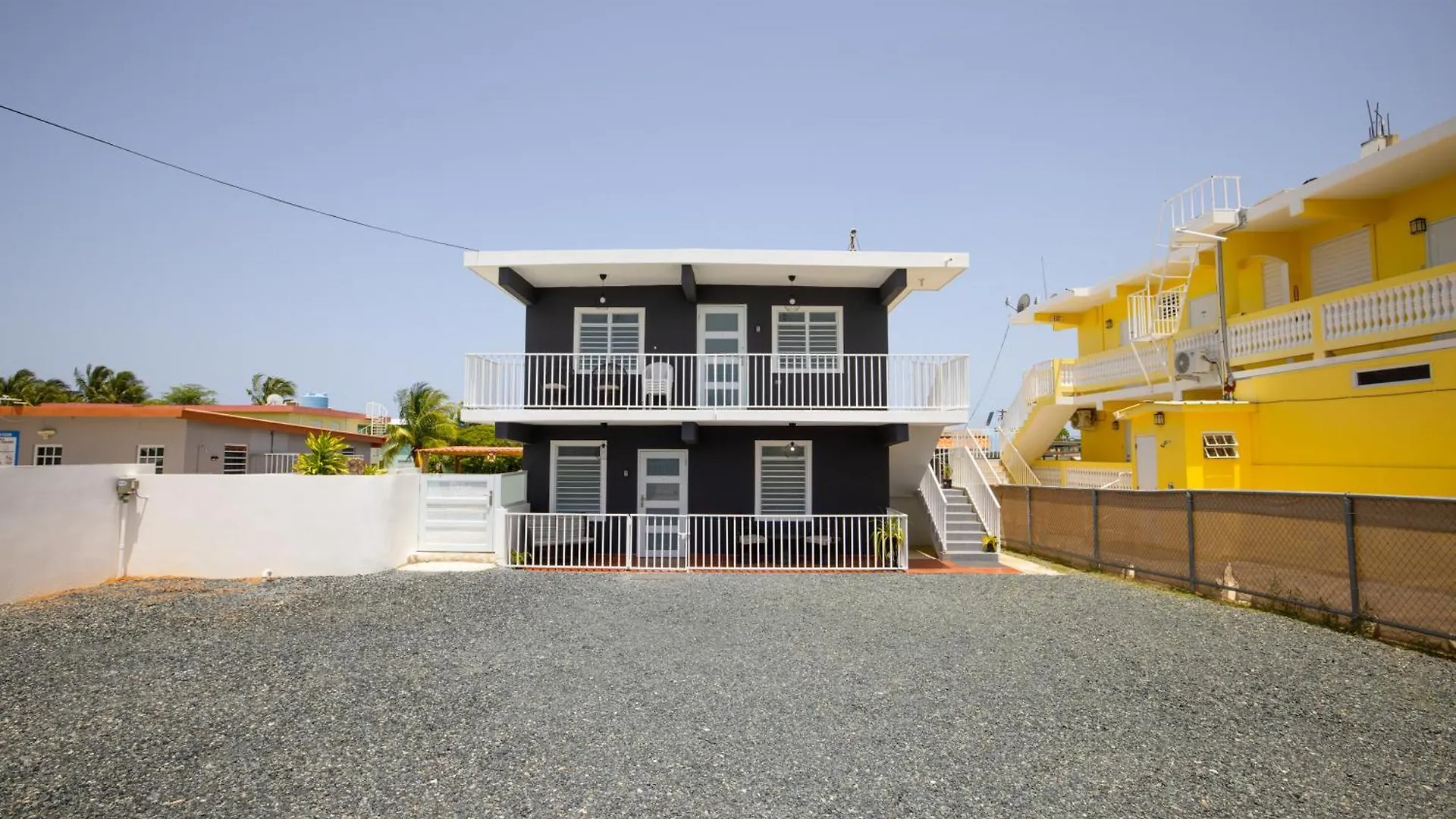 R&V Combate Beach House 1 With Pool Cabo Rojo Apartmán