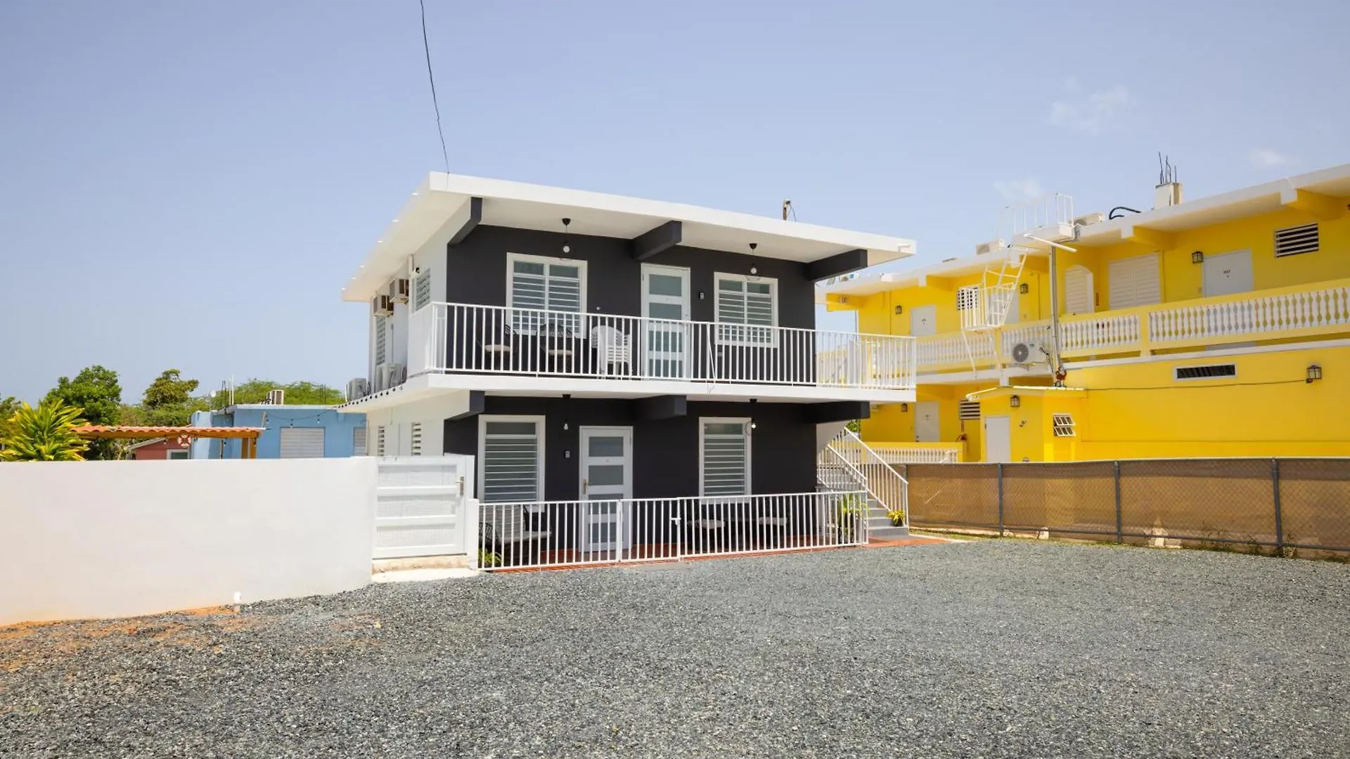 R&V Combate Beach House 1 With Pool Cabo Rojo
